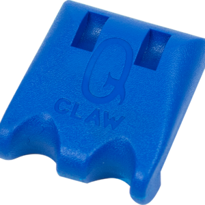 Q-Claw - 2 Cue Holder - Blue Q-Claw - 2 Cue Holder - Blue